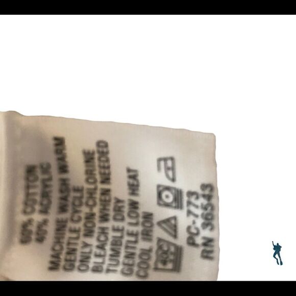 Tailored white cardigan.  IZOD    PM - Picture 5 of 6